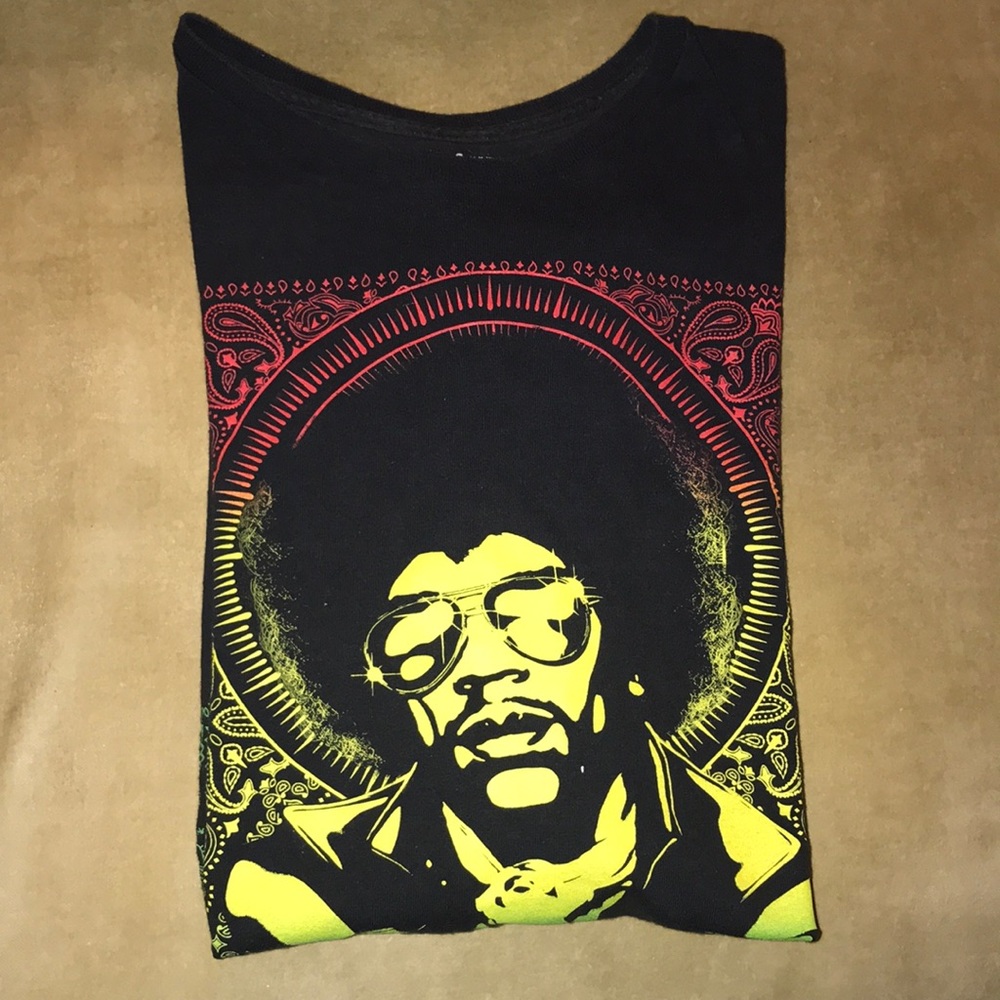 Karl Ferris shirt xl black
